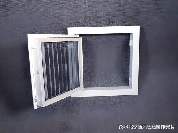 江西ABS可开风口 通风设备中的灵活气流调节配件