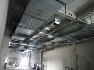 空调通风设备及其配件制作安装全解析 从工艺到验收的完整指南